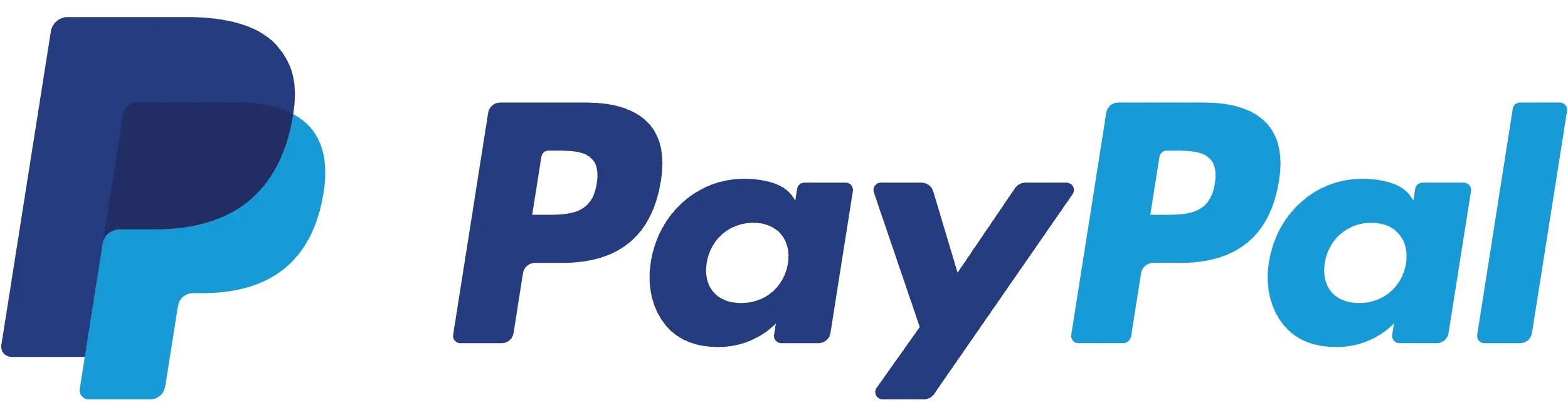 Logo PayPal - paiement sécurisé