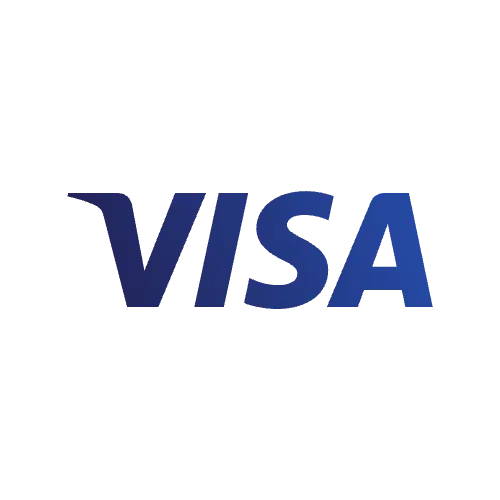 Logo Visa - paiement sécurisé